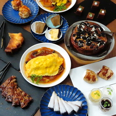 KROQUIScafe クロッキーカフェのおすすめ料理1
