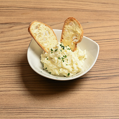 数の子とクリームチーズのポテトサラダ