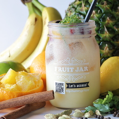 バナナフルーティオレ