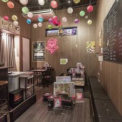 たこ焼き酒場 TARVOの雰囲気3