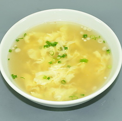 玉子スープ