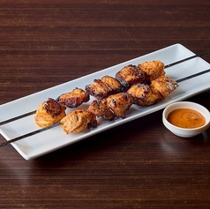 ポークセクワ(ネパールBBQ串)