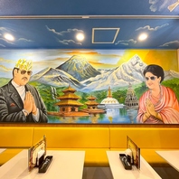 旅行気分♪