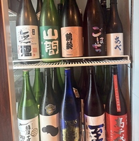 新潟の地酒を季節のおすすめと定番で各種ご用意!