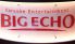 ビッグエコー BIG ECHO 東陽町店のロゴ
