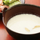 【水炊き追加】白濁スープ