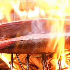 名物【藁焼き料理】