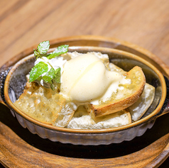 ハニートースト