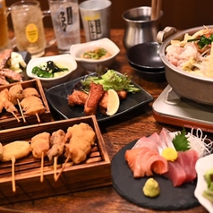 串カツ酒場のりを阪神尼崎店特集写真1