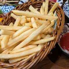 フライドポテト