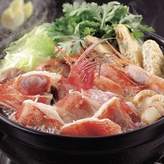 札幌駅北口酒場 めしと純米のコース写真