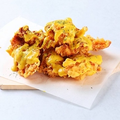 ハニーマスタードチキン