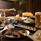 ぎゃらりぃ栞屋のおすすめ料理2