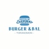 GENUINE BURGER TORANOMON ジェニュインバーガートラノモンのロゴ