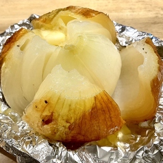 淡路島玉ねぎホイル焼き