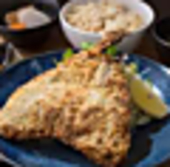 桜島灰干し あじフライ(ノンフライ)