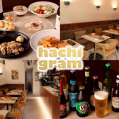 hachi gram ハチグラムの詳細
