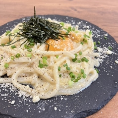 鈴木製麺所の新倉うにうどん