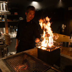 炭劇場 すず成の雰囲気2