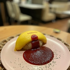 ケロムレストのおすすめ料理1