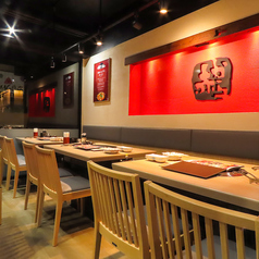 赤から 長崎浜町店の雰囲気1