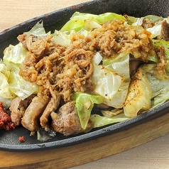 博多風焼肉鉄板