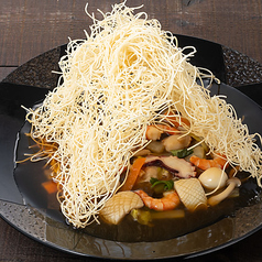 お魚総本家 賑やかちゃんぽん