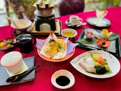 日本料理 和み 関空温泉ホテルガーデンパレスのおすすめランチ2