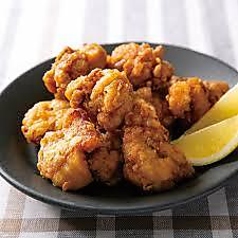 恵那どりの唐揚げ