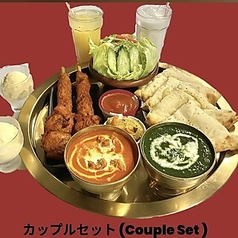 韓流CHICKENハウスのコース写真