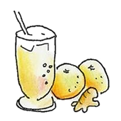 【今だけ!!季節限定】オリジナルシロップ　酎ハイ