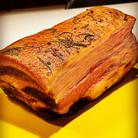 手間暇かけた手作りの美味しさ