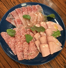 酒と肴カストールのコース写真