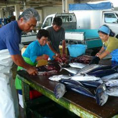 マグロ漁などを営む海人直営店！だから新鮮で美味しい★