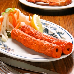 シークケバブ2P　(1本追加350円)