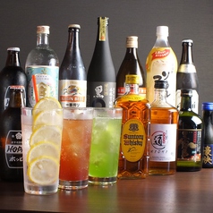 ホルモン焼肉 盛岡冷麺 道のコース写真