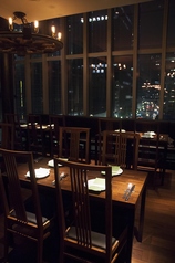 シロッコ SCIROCCO コレド日本橋のコース写真