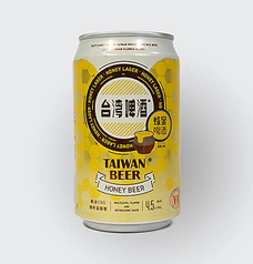 台湾ビール蜂蜜