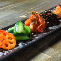 【サイドメニューも豊富♪】