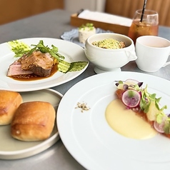EMANON THE SOUL SHARE KITCHEN エマノンのコース写真