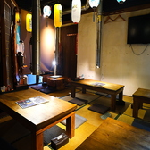 あぶり七輪 しせん 宮崎2号店の雰囲気2