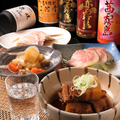 田舎料理と酒と肴 酒盛のおすすめ料理1