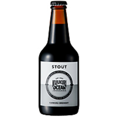 オーシャンビール　スタウト