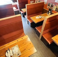 焼鳥一番街 酔い酔い 池袋店の雰囲気1