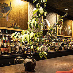 KYOTO STAR BAR キョウト スタア バーの雰囲気2