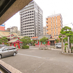 くいだおれ本陣の外観3