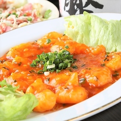 富乃家のコース写真