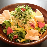 アラカルトも多数ご用意◎