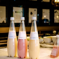 炭火極味焼肉 英 ハナフサ 本店のおすすめドリンク1