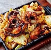 本格的な韓国料理を存分にお楽しみください！